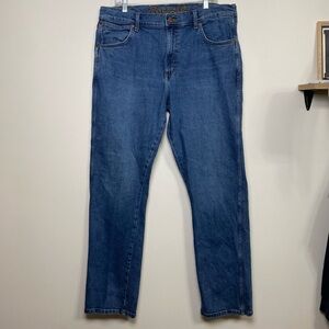 Wrangler Men's Straight Leg Jeans 38x34